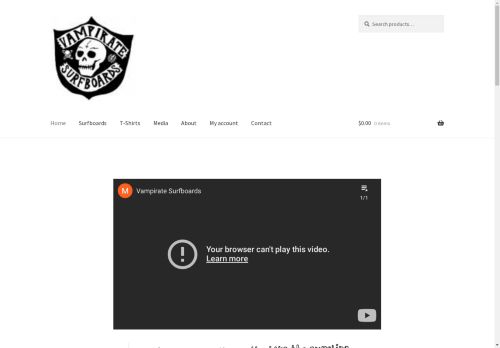 Vampirate Surfboards capture - 2025-04-14 19:02:24
