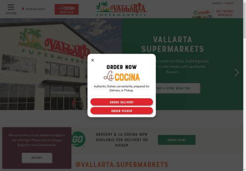 Vallarta Supermarkets capture - 2025-04-14 19:05:12