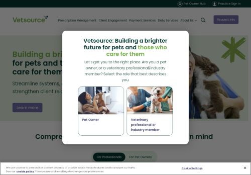 Vet2Pet capture - 2025-04-14 19:13:11