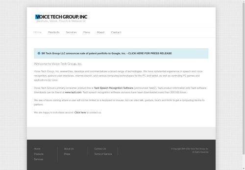 Voice Tech Group capture - 2025-04-14 19:15:13