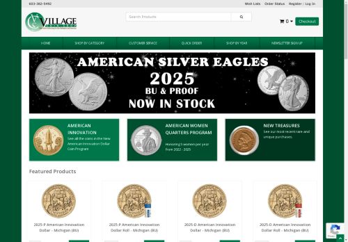 Village Coin Shop capture - 2025-04-14 19:18:37