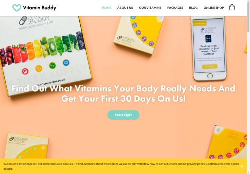 Vitamin Buddy capture - 2025-04-14 19:20:09