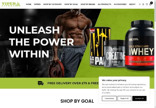 Viper Fitness capture - 2025-04-14 19:21:34