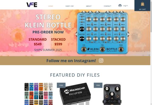 VFE Pedals capture - 2025-04-14 19:24:38