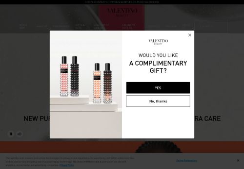 Valentino Beauty capture - 2025-04-14 19:27:17