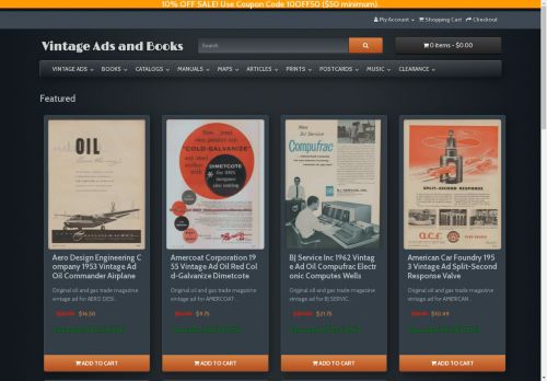 Vintage Ads Books capture - 2025-04-14 19:43:03