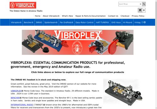 Vibroplex capture - 2025-04-14 19:43:03
