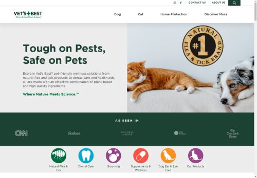 Vet's Best capture - 2025-04-14 19:44:18