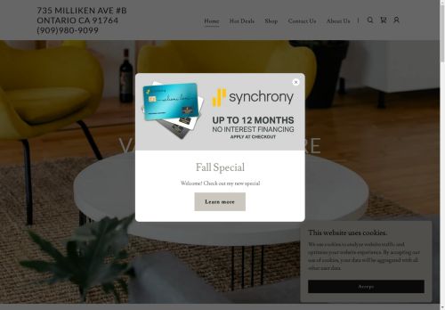 Valerie Furniture capture - 2025-04-14 19:45:26