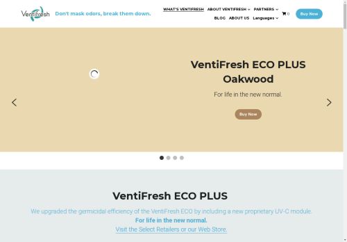 VentiFresh capture - 2025-04-14 19:46:24