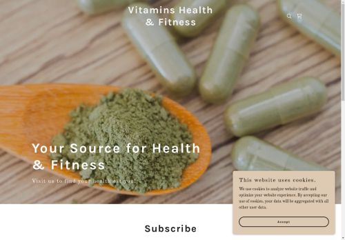 VitaSouth.com capture - 2025-04-14 19:48:18