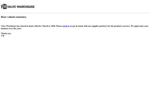 Valve Warehouse capture - 2025-04-14 19:48:18