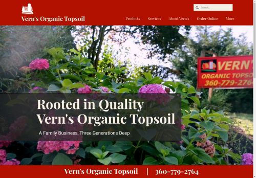 Vern's Organic Topsoil & Bark capture - 2025-04-14 19:51:58