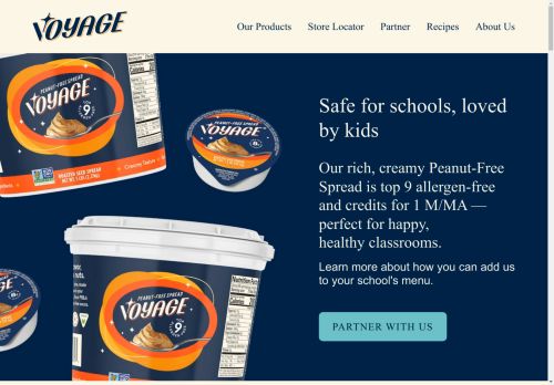 Voyage Foods capture - 2025-04-14 19:52:45