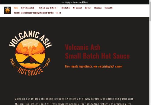 Volcanic Ash Hot Sauce capture - 2025-04-14 19:56:46