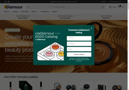 Viaglamour capture - 2025-04-14 19:56:46