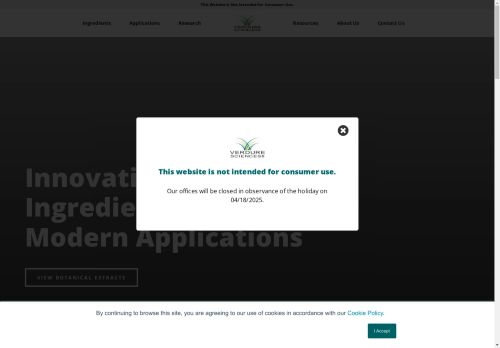 Verdure Sciences capture - 2025-04-14 20:03:10