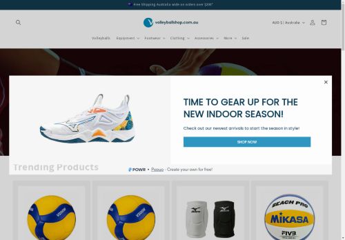 Volleyballshop.com.au capture - 2025-04-14 20:10:11