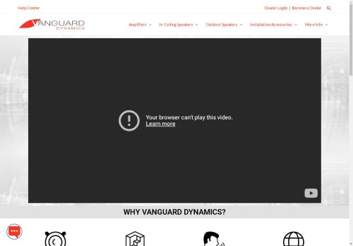 Vanguard Dynamics capture - 2025-04-14 20:23:37