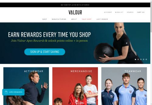 Valour Sport capture - 2025-04-14 20:31:58