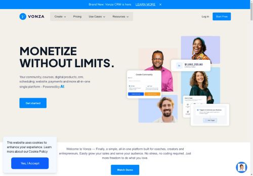 Vonza capture - 2025-04-14 20:34:27