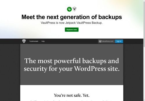 VaultPress capture - 2025-04-14 20:38:48