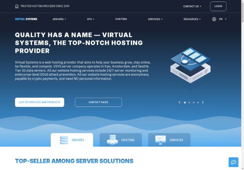Virtual Systems capture - 2025-04-14 20:45:41