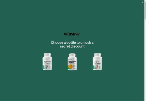 Vitasave capture - 2025-04-14 20:47:17