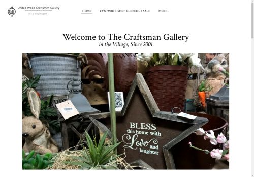 United Wood Craftsmen Gallery capture - 2025-04-14 20:55:27