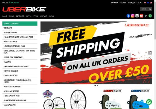 Uberbike Components capture - 2025-04-14 20:55:27