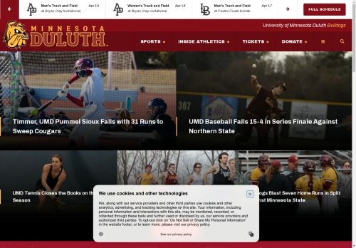 UMD Athletics capture - 2025-04-14 20:56:44