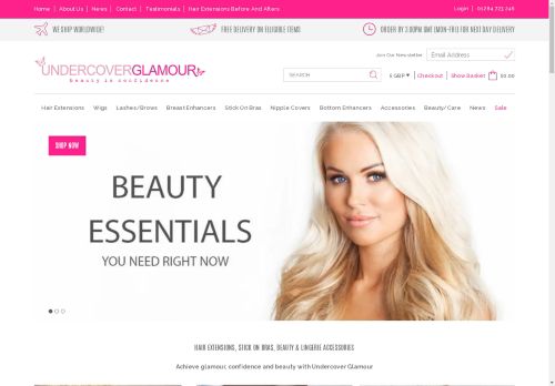 Undercover Glamour capture - 2025-04-14 21:01:03