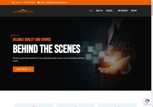 Universal Calling capture - 2025-04-14 21:03:05