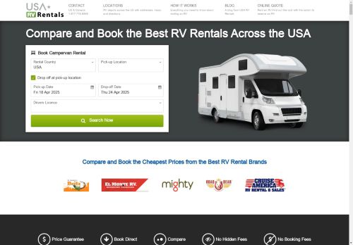 USA RV Rentals capture - 2025-04-14 21:05:07