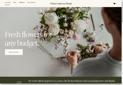 Urban Contessa Flowers capture - 2025-04-14 21:12:09