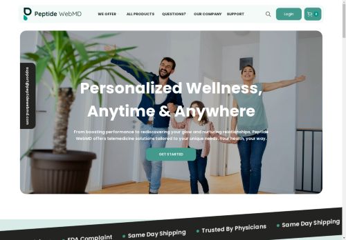 Peptide WebMD capture - 2025-04-14 21:22:43