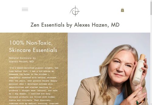 Zen Essentials capture - 2025-04-14 21:24:44