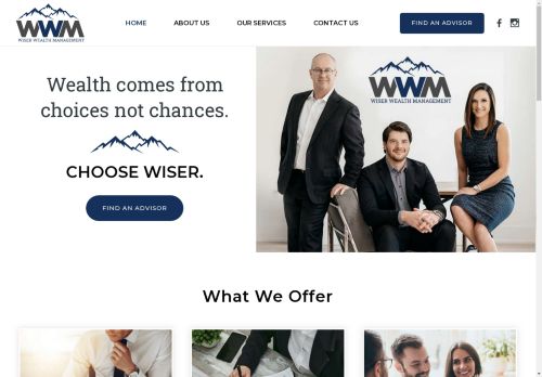 Wiser Wealth Management capture - 2025-04-14 21:24:44