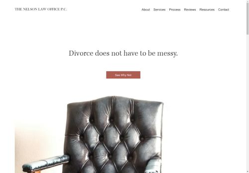 The Nelson Law Office P.C. capture - 2025-04-14 21:26:37