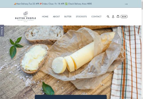 The Butter People capture - 2025-04-14 21:26:37