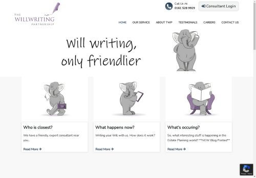 The Willwriting Partnership capture - 2025-04-14 21:26:37