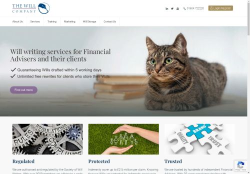 The Will Company capture - 2025-04-14 21:26:37