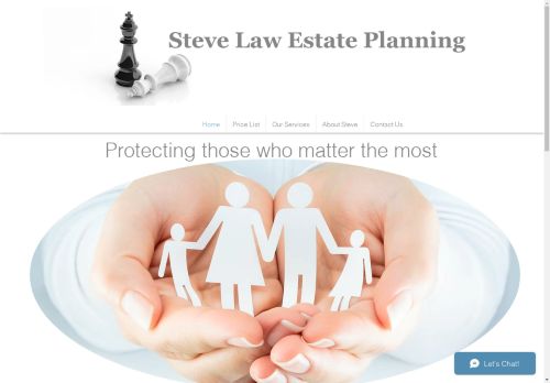 Steve Law Estate Planning capture - 2025-04-14 21:28:35