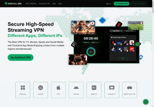 Safeshell VPN capture - 2025-04-14 21:28:35