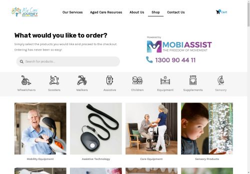 My Care Journey capture - 2025-04-14 21:30:37