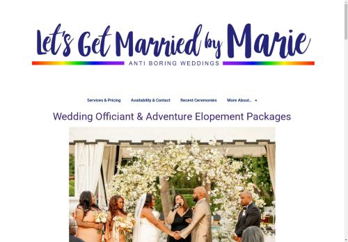 Let&rsquo;s Get Married by Marie capture - 2025-04-14 21:31:54
