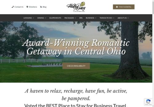 Hideaway Country Inn capture - 2025-04-14 21:35:58