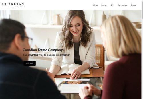 Guardian Estate Company capture - 2025-04-14 21:35:58