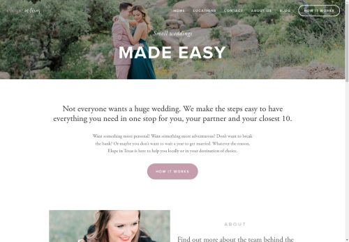 Elope in Texas capture - 2025-04-14 21:38:01