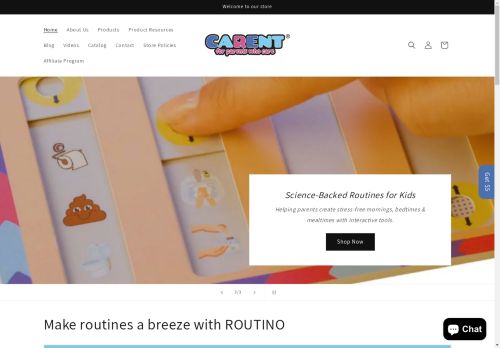 CarentShop capture - 2025-04-14 21:38:59